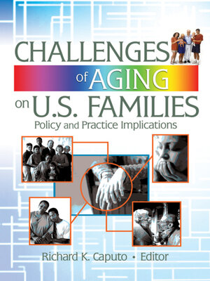 cover image of Challenges of Aging on U.S. Families